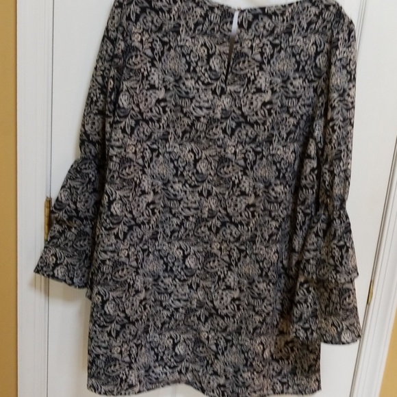 polka dot maxi dress zara